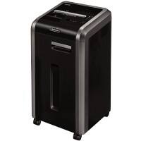 Fellowes Powershred Shredder 15 Sheets Micro Cut Security Level P-5, O-1, T-5 60 L 225Mi