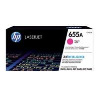 HP 655A Original Toner Cartridge CF453A Magenta