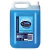Carex Hand Soap Refill Antibacterial Liquid Blue 000313448 5 L