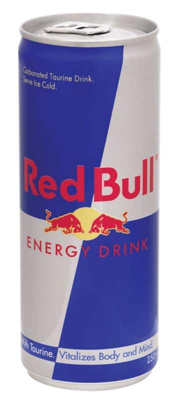 Red Bull Energy Drink Can 250ml Pack of 24