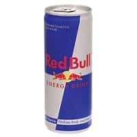 Red Bull Energy Drink Can 250ml Pack of 24