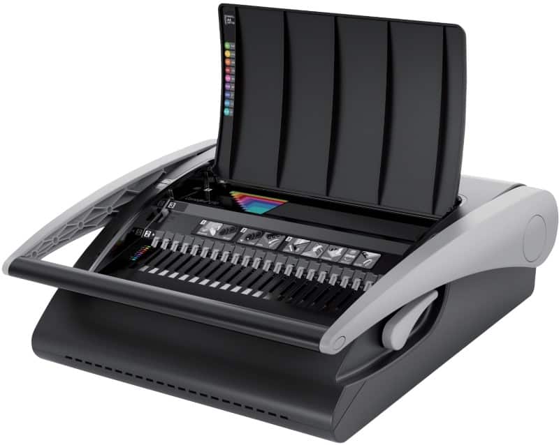 GBC C210 Manual Comb Binding Machine 450 Sheets