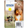 Epson 378 Original Ink Cartridge C13T37844010 Yellow