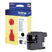 Brother LC121BK Original Ink Cartridge Black