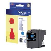 Brother LC121C Original Ink Cartridge Cyan