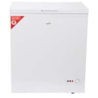 Statesman CHF150 Chest Freezer 150 L Energy Rating A+ White  