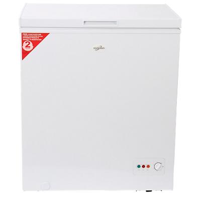 Statesman Chest Freezer CHF150 80W 150L White