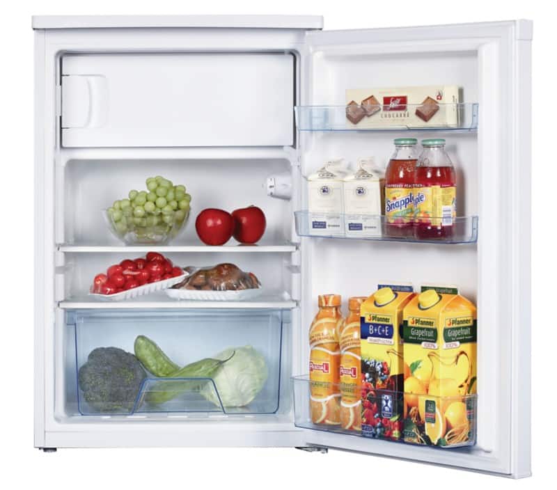 Statesman R155W Fridge 113 L Energy Rating F White