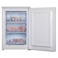 Statesman Under Counter Freezer U355W 70W 86L White