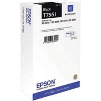 Epson T7551 Original Ink Cartridge C13T755140 Black