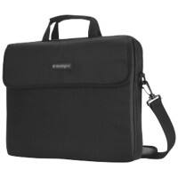 Kensington SP10 Classic Laptop Sleeve K62562EU 15.6 Inch Polyester Black 40 x 5.5 x 30 cm