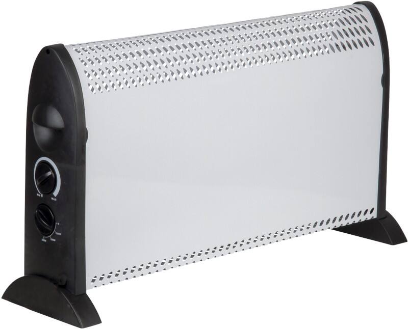 igenix Convection Heater 3000 W Black, White IG5300