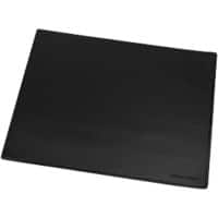 Office Depot Desk Mat Small Polypropylene Black 53 x 0.5 x 40 cm