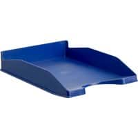 Office Depot Letter Tray Blue 25.5 x 34.8 x 6.5 cm