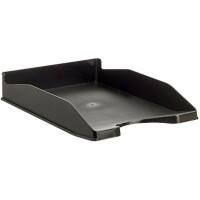 Viking Letter Tray Polystyrene Black 25.5 x 34.8 x 6.5 cm