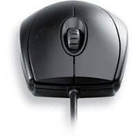 CHERRY Wired Ergonomic Mouse M-5450 Optical For Right and Left-Handed Users 1.8 m Cable USB-A, PS/2 Black