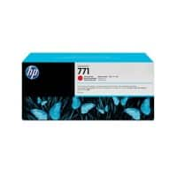 HP 771C Original Ink Cartridge B6Y08A Red