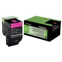 Lexmark Original Toner Cartridge 70C2XM0 Magenta