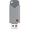 EMTEC USB Flash Drive Click B100 32 GB Grey