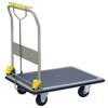 SLINGSBY Platform Trolley Silver