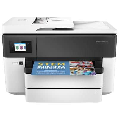 HP Officejet Pro 7730 A3 Colour Inkjet 4-in-1 Printer with Wireless Printing