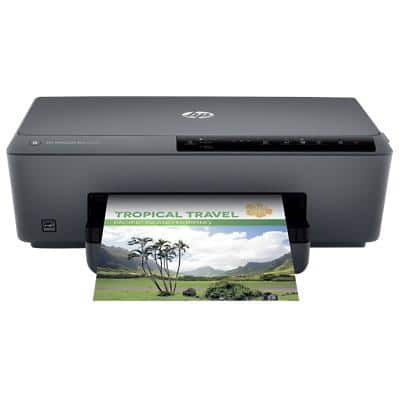 HP Officejet Pro 6230 A4 Colour Inkjet Printer with Wireless Printing