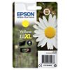 Epson 18XL Original Ink Cartridge C13T18144012 Yellow