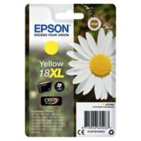 Epson 18XL Original Ink Cartridge C13T18144012 Yellow