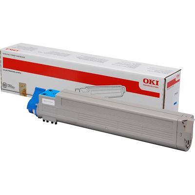 OKI 45536416 Original Toner Cartridge Black