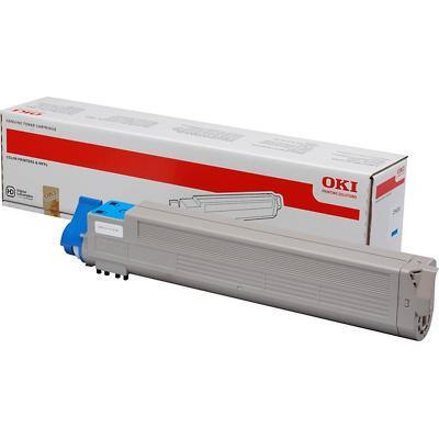 OKI 45536413 Original Toner Cartridge Yellow