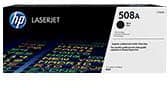 HP 508A Original Toner Cartridge CF360A Black