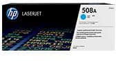 HP 508A Original Toner Cartridge CF361A Cyan