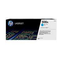 HP 508A Original Toner Cartridge CF361A Cyan