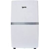 igenix Dehumidifier IG9821 Portable White 34 x 21 x 55 cm