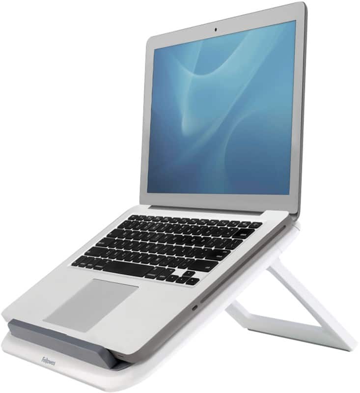 Fellowes Laptop Stand I-Spire Quick Lift White