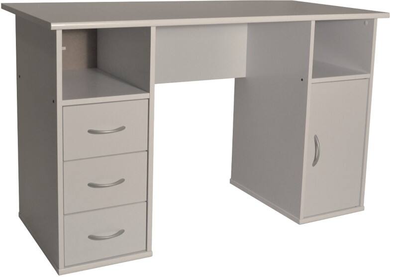 Alphason Desk Maryland 1 200 X 600 X 740 Mm Viking Direct Uk