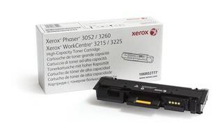 XEROX Toner Cartridge 106R02777 Black 3260