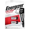 Energizer Batteries LR1 1.5V Alkaline Pack of 2