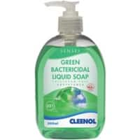 Cleenol Hand Soap Liquid Green 77028 500 ml