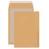 Blake C4 Board Back Pocket Envelopes 324 x 229 mm Peel and Seal Plain 130 gsm Cream Manilla Pack of 100