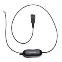 Jabra Smart Cord GN 1200 Headset Cable Black