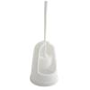 Bentley Toilet Brush Set White