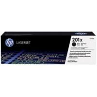 HP 201X Original Toner Cartridge CF400X Black