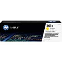 HP 201X Original Toner Cartridge CF402X Yellow