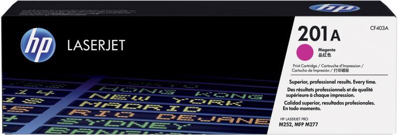 HP 201A Original Toner Cartridge CF403A Magenta
