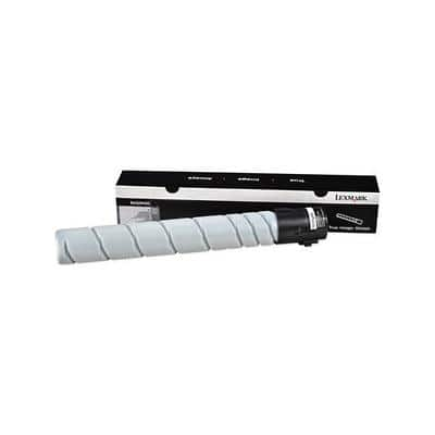 Lexmark Original Toner Cartridge 64G0H00 Black