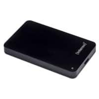 Intenso Memory Case External HDD 1 TB USB-A 3.0 Black 6021560