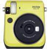 Fujifilm Instant Camera Instax Mini 70 Canary Yellow