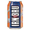 Irn-Bru Soft Drink Can 330ml Pack of 24