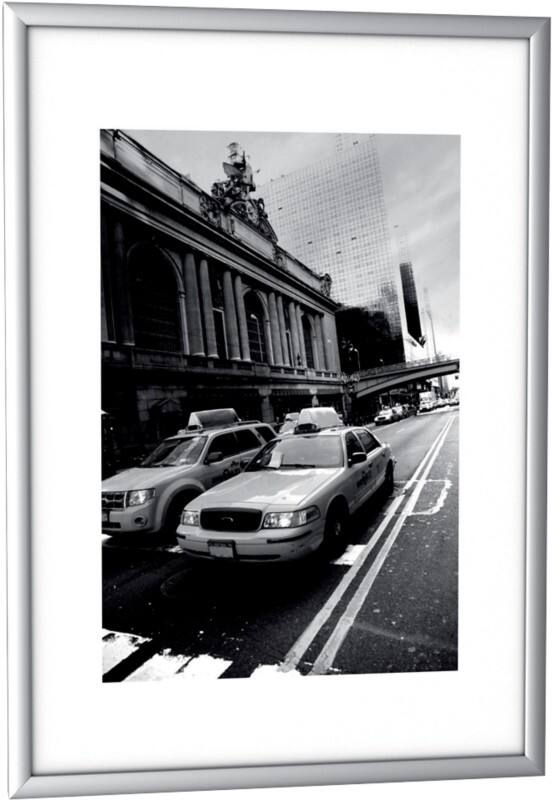 Paperflow A4 Picture Frame Grey CCFA4.35 21.7 (W) x 30.4 (H) cm CCFA4.35